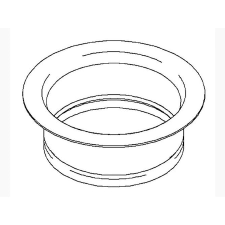Kohler Flange, Disposal 1023393-S
